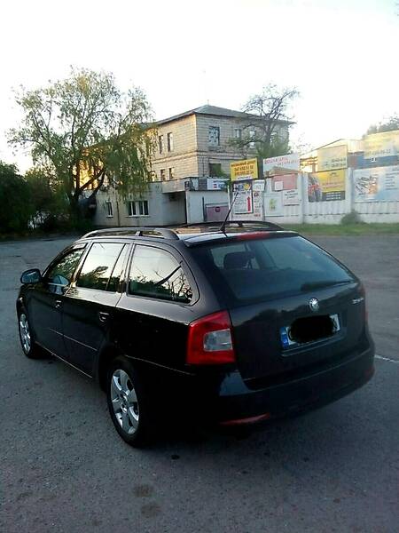 Універсал Skoda Octavia 2009 в Києві