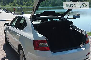 Ліфтбек Skoda Octavia 2013 в 