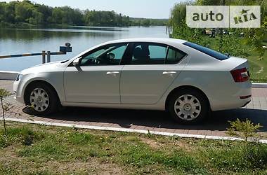 Ліфтбек Skoda Octavia 2013 в 