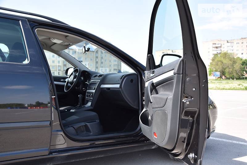 Універсал Skoda Octavia 2010 в Кам'янець-Подільському