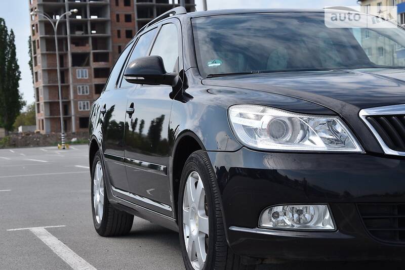 Універсал Skoda Octavia 2010 в Кам'янець-Подільському