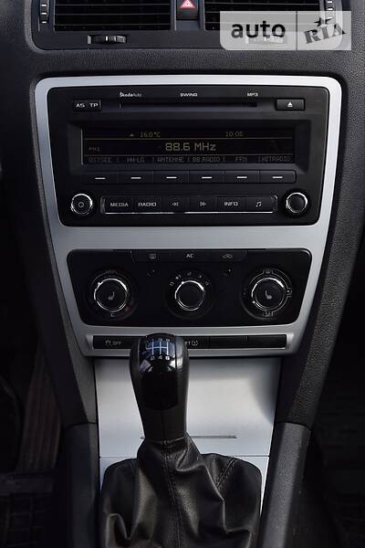 Універсал Skoda Octavia 2010 в Кам'янець-Подільському