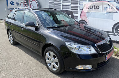 Универсал Skoda Octavia 2010 в Киеве