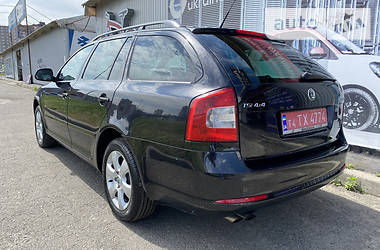 Универсал Skoda Octavia 2010 в Киеве