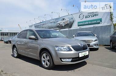 Ліфтбек Skoda Octavia 2015 в 