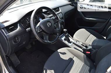 Ліфтбек Skoda Octavia 2015 в 