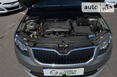 Ліфтбек Skoda Octavia 2015 в 