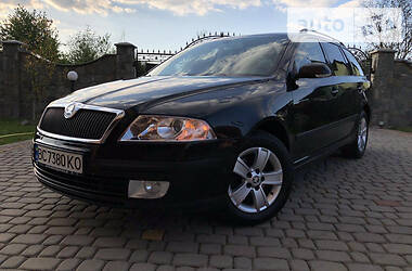 Универсал Skoda Octavia 2008 в Дрогобыче