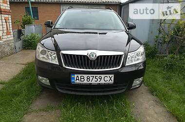 Універсал Skoda Octavia 2011 в 