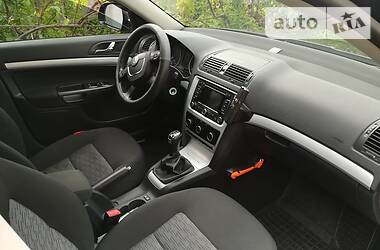 Універсал Skoda Octavia 2011 в 
