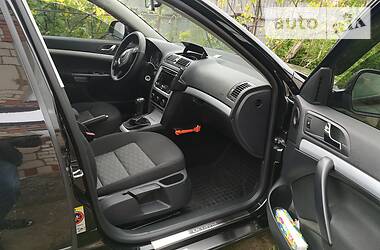 Універсал Skoda Octavia 2011 в 