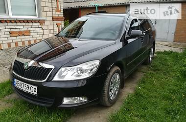 Універсал Skoda Octavia 2011 в 