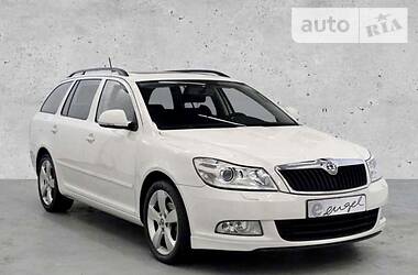 Універсал Skoda Octavia 2013 в 