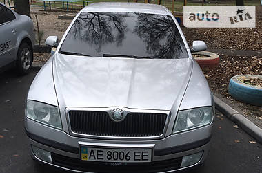 Лифтбек Skoda Octavia 2006 в Новомосковске