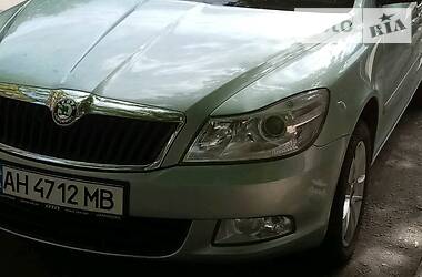 Универсал Skoda Octavia 2010 в 