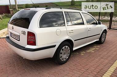 Універсал Skoda Octavia 2009 в 