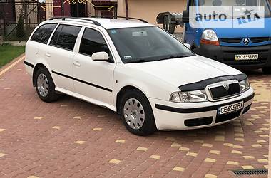 Універсал Skoda Octavia 2009 в 
