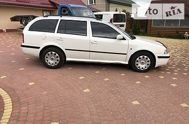 Універсал Skoda Octavia 2009 в 