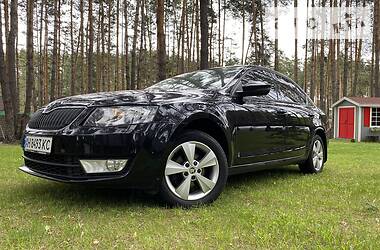 Хэтчбек Skoda Octavia 2015 в Киеве