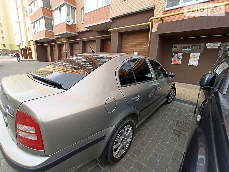 Седан Skoda Octavia 2007 в Вінниці