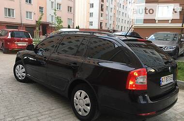 Універсал Skoda Octavia 2012 в 
