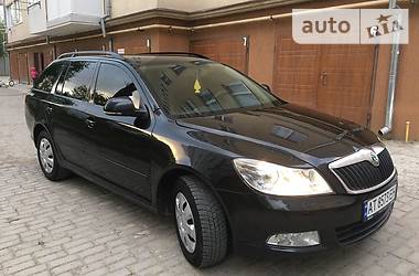 Універсал Skoda Octavia 2012 в 