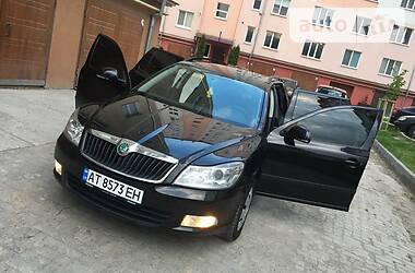 Універсал Skoda Octavia 2012 в 