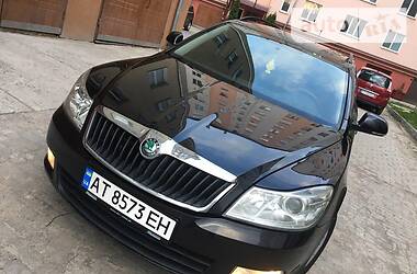 Універсал Skoda Octavia 2012 в 