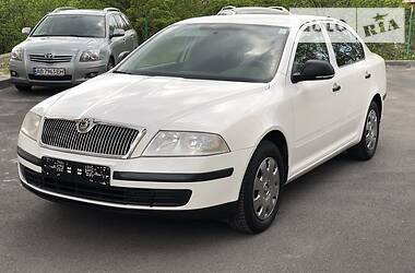 Седан Skoda Octavia 2012 в Виннице