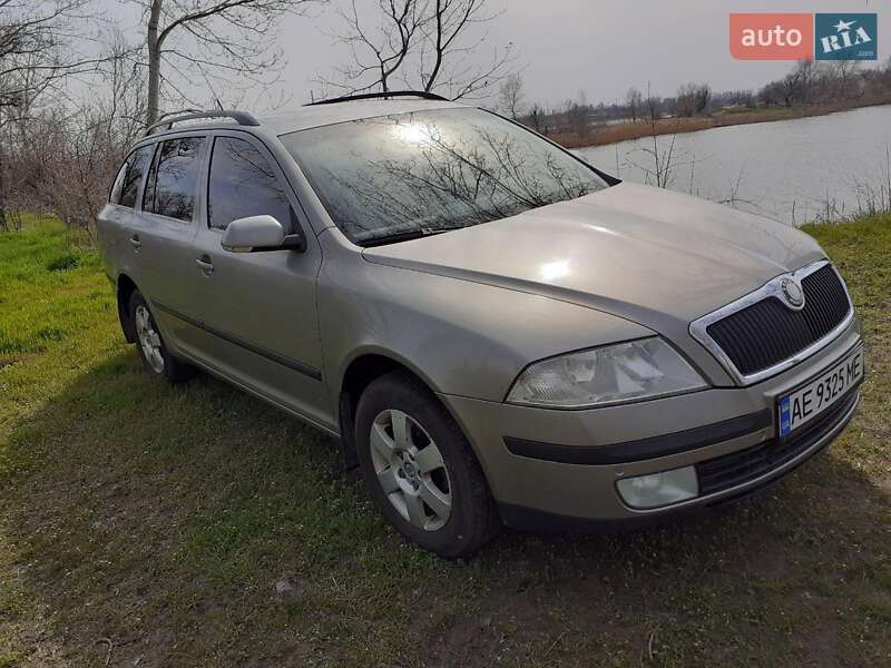 Универсал Skoda Octavia 2008 в Каменском фото 2 Универсал Skoda Octavia 2008 в Каменском