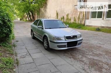 Ліфтбек Skoda Octavia 2007 в Львові