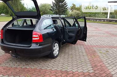 Универсал Skoda Octavia 2008 в Дубно