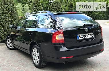 Универсал Skoda Octavia 2009 в Дрогобыче