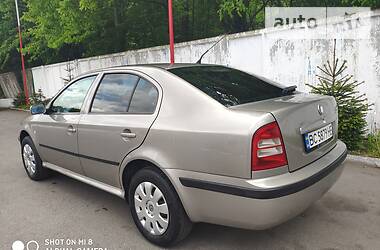 Хэтчбек Skoda Octavia 2007 в Львове