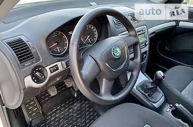 Лифтбек Skoda Octavia 2013 в Днепре