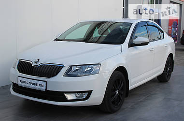 Лифтбек Skoda Octavia 2013 в Краматорске