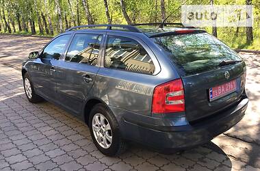 Універсал Skoda Octavia 2005 в 