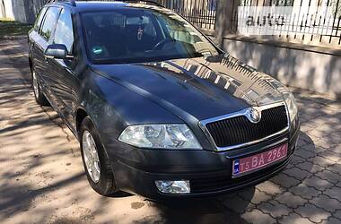 Універсал Skoda Octavia 2005 в 