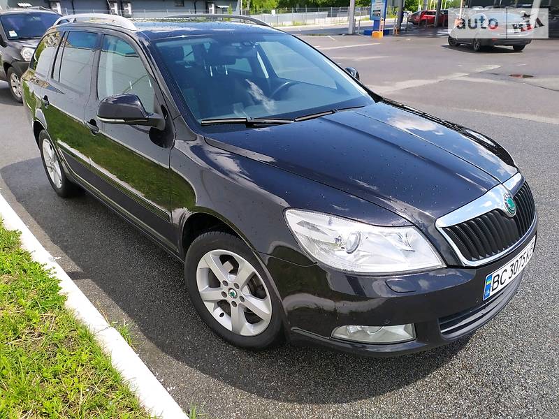 Універсал Skoda Octavia 2011 в Львові