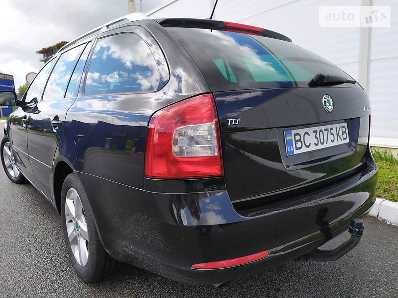 Універсал Skoda Octavia 2011 в Львові