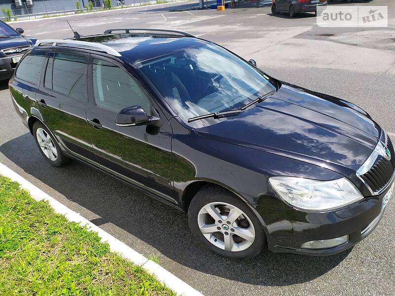 Універсал Skoda Octavia 2011 в Львові