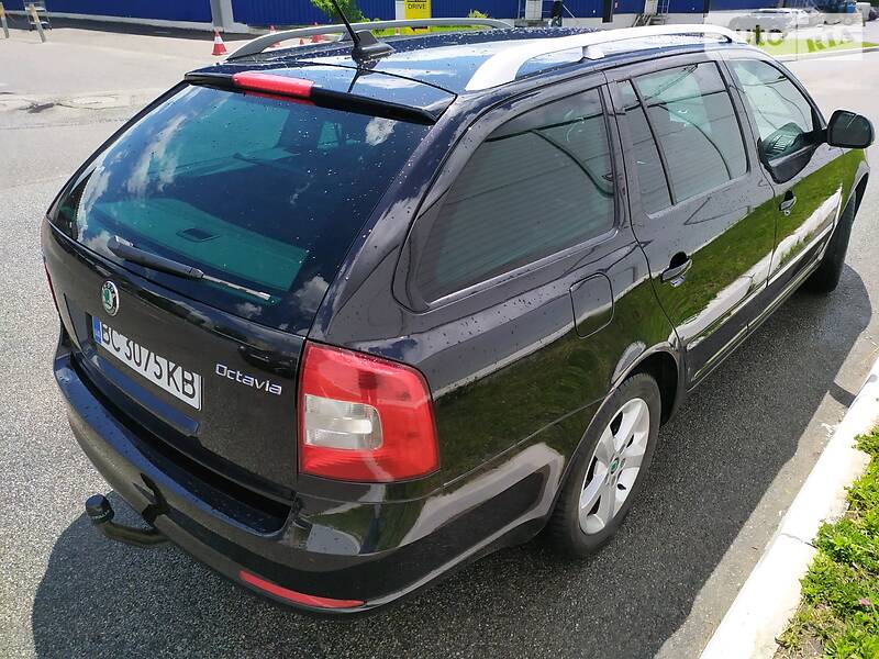 Універсал Skoda Octavia 2011 в Львові