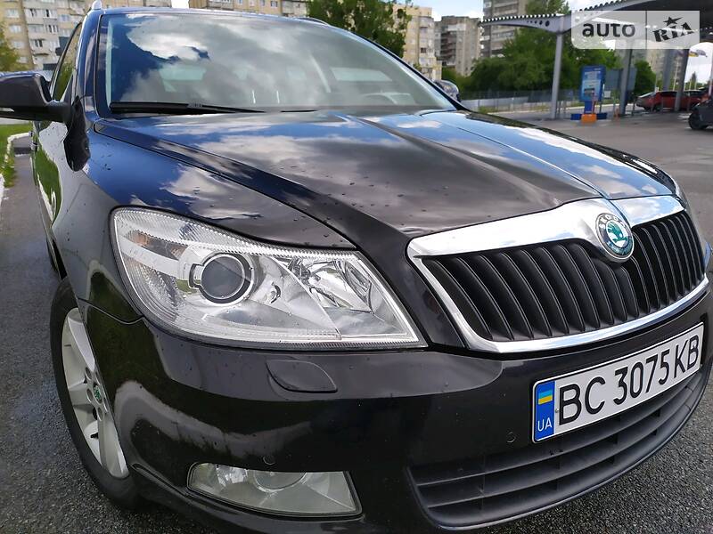 Універсал Skoda Octavia 2011 в Львові