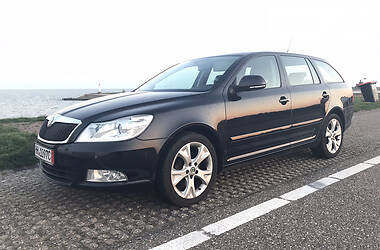 Универсал Skoda Octavia 2011 в Вараше