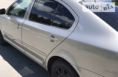 Седан Skoda Octavia 2011 в 