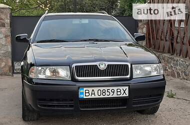 Универсал Skoda Octavia 2008 в Первомайске