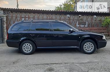 Универсал Skoda Octavia 2008 в Первомайске