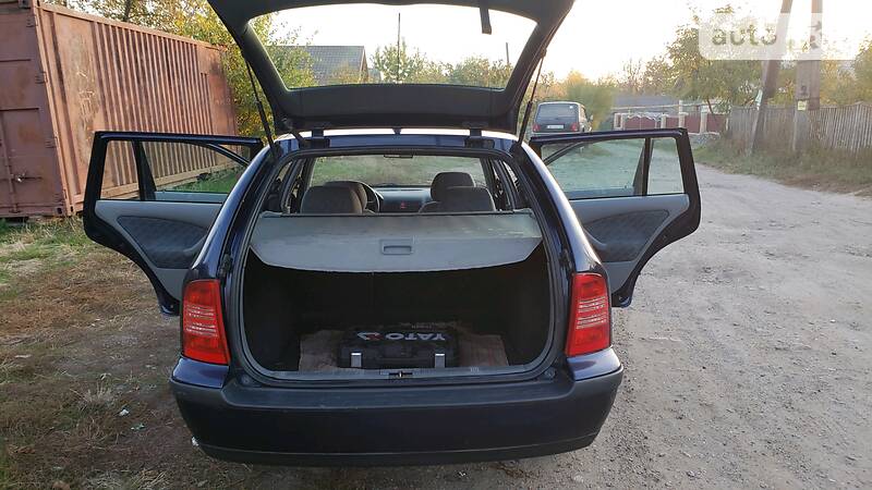 Універсал Skoda Octavia 1999 в Жмеринці