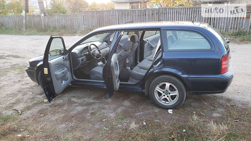 Універсал Skoda Octavia 1999 в Жмеринці