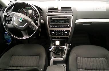 Універсал Skoda Octavia 2010 в 